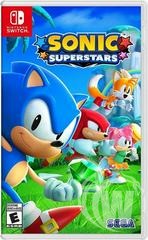 Sonic Superstars [PAL]